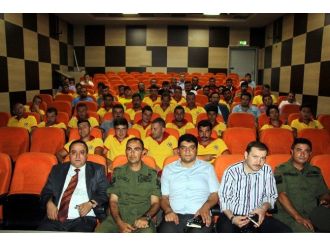 Cankurtaranlara “Cankurtarma” Eğitimi