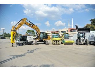Altındağ Belediyesi’ne 23 Yeni Araç Katıldı