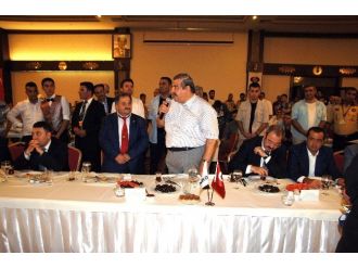 Sanko’dan Muhtarlara, Emeklilere Ve Yaşlılara İftar Yemeği