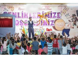 Şehitkamil’de Ramazan Dolu Dolu Geçiyor