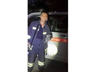 Eskişehir İtfaiyesinden Karga Operasyonu