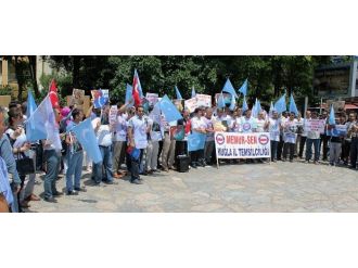 Çin Mallarına Boykot Çağrısı