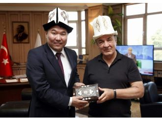 Gaün Kardeş Üniversite Oldu