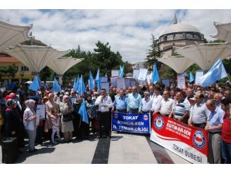Çin Zulmüne Karşı ‘Boykot’ Çağrısı