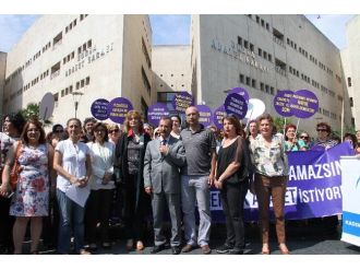 Sekretere Cinsel İstismarla Suçlanan Avukatın Davası Karara Kaldı