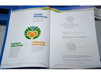 Büyükşehir “Kurumsal Kimlik Kılavuzu” Yayınladı