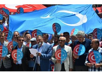 Doğu Türkistan’ın Sesini Duyun