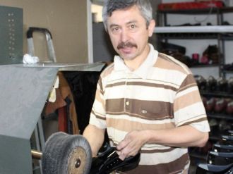 Ayakkabıcıların Bayram Hazırlığı