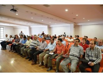 Büyükşehir, Bimer Eğitim Semineri Düzenlendi