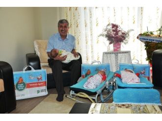 “Hayat Seninle Güzel” Projesi Kapsamında 1000’inci Ziyaret