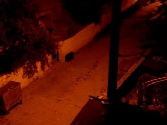 Sahurda Yola Bırakılan Bavul Mahalleliyi Korkuttu