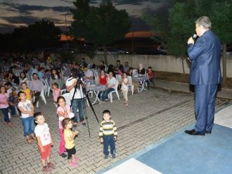 Başkan Çerçi, Cumhurbaşkanından Selam Getirdi