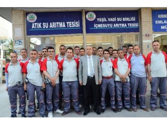 Kırıkkale Belediyesi Yeni Bir Uygulama Başlattı