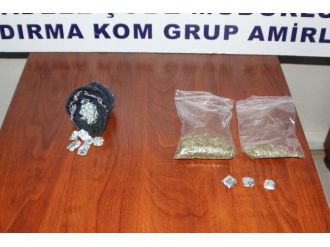 Bandırma’da Uyuşturucu Operasyonu