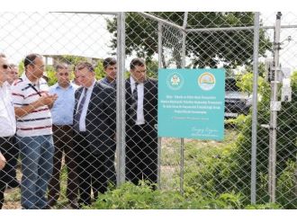 Bu Sistem Çiftçiyi Koruyacak