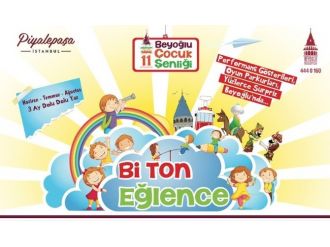 Beyoğlu’nda ‘Bi Ton Eğlence’ Başladı