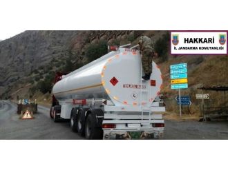 Hakkari’de 111 Bin Paket Sigara Gele Geçirildi