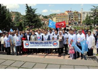 Başkan Öz, Çin Mallarını Boykot Etmeye Davet Etti