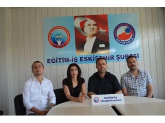 Eğitim İş Sivas Katliamını Lanetledi