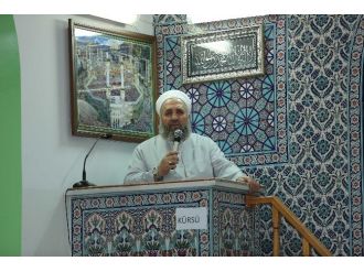 İlkadım’da Gönül Sohbetleri