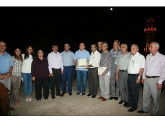 Mardin Bilim, Sanayi Ve Teknoloji İl Müdürlüğü İftarda Sanayicilerle Buluştu