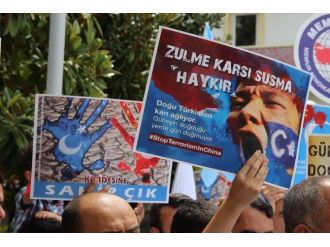Manisalı Stk’lar Çin Mallarına Boykot Çağrısında Bulundu