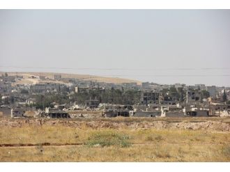 Kobani’de Sessizlik Devam Ediyor
