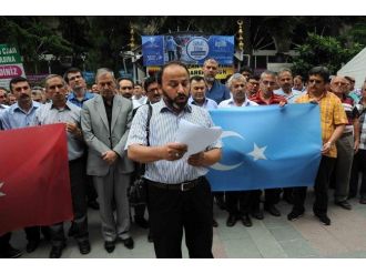 Çin Mallarına Boykot Çağrısı