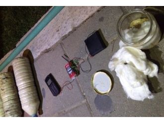 Bombacının Hedefi Askeri Ve Polis Bölgesi İddiası