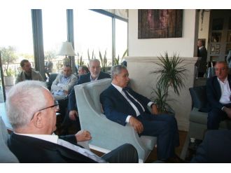 Başbakan Yardımcısı Bülent Arınç: