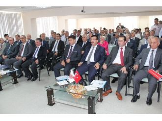 Niğde İl Koordinasyon Kurulu Toplantısı Yapıldı