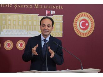 Hdp Şanlıurfa Milletvekili Osman Baydemir: