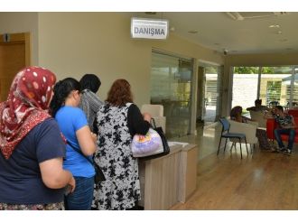 Koshim Beslenme Ve Diyet Bölümüne Yoğun İlgi