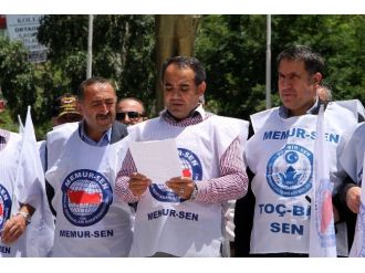 Doğu Türkistan’da Müslümanlara Yönelik Saldırılar Ardahan’da Kınandı