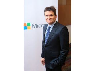 Microsoft İngiltere Genel Müdürü Özmen: “Türk Şirketlerini İngiltereye Taşımak En Büyük Hedefim”