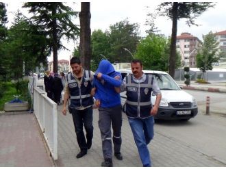 Cinsel İstismar Şüphelisi Adliyede