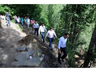 Bediüzzaman’ın Köyü İnanç Turizmine Hazırlanıyor