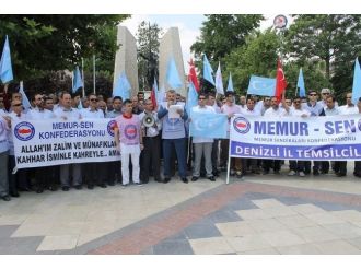 Memur Sen’den Çin’e Boykot Çağrısı