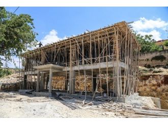 Şehitkamil’de Sosyal Tesisler Hızla Yükseliyor