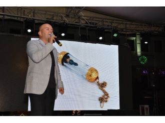 Talha Uğurluel Kutsal Emanetleri Anlattı