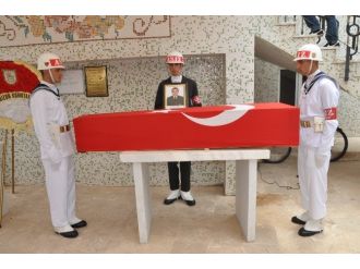 Şehit Uzman Çavuş Son Yolculuğuna Uğurlandı