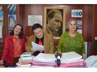 Eskişehir’e Çöp Geri Dönüşüm Sisteminin Kurulmalı