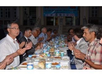 Mesob’dan Kardeşlik İftarı