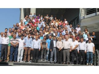 Ali Üstünel’den Duygusal Veda