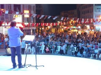 Mahmud Sami Ramazanoğlu Esenler’de Anıldı