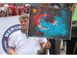 Zonguldak’tan Çin’e Boykot Çağrısı