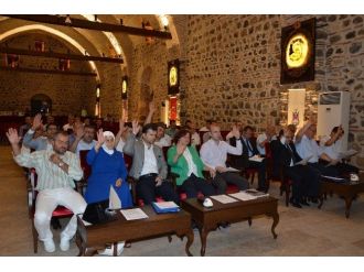 Şehzadeler Temmuz Ayı Meclis Toplantısı Yapıldı