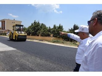 Özledikleri Hizmetlere Başkan Akgün İle Kavuştular