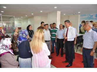 Elbistan’da Aile Destek Merkezi Açıldı