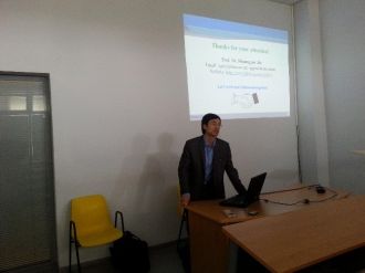 Beü Öğretim Üyeleri Uluslararası Alanda Hız Kesmiyor